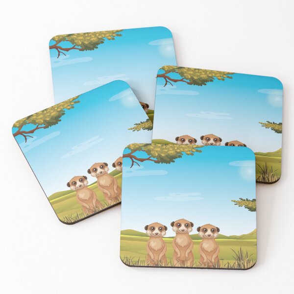 Item preview, Wildlife In Savanna designed and sold by EVERTEESLOVER.