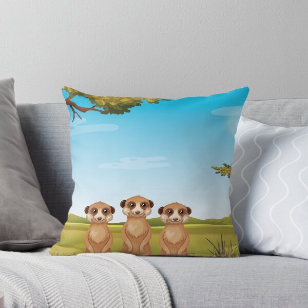 Item preview, Wildlife In Savanna designed and sold by EVERTEESLOVER.