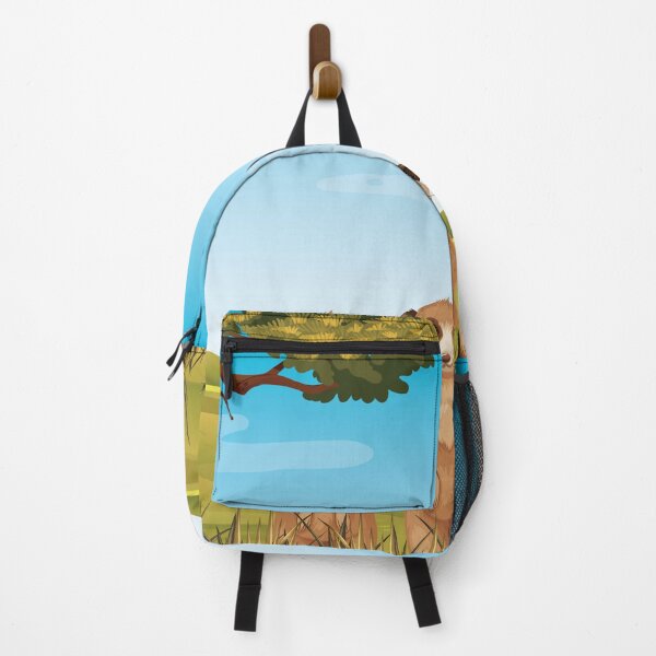 Item preview, Wildlife In Savanna designed and sold by EVERTEESLOVER.