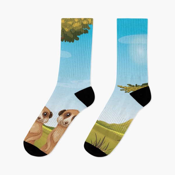 Item preview, Wildlife In Savanna designed and sold by EVERTEESLOVER.