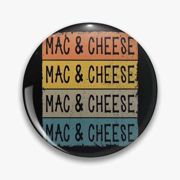 Item preview, Retro Mac And Cheese Foodie Lover Macaroni And Cheese Gear designed and sold by DynamicDesign.