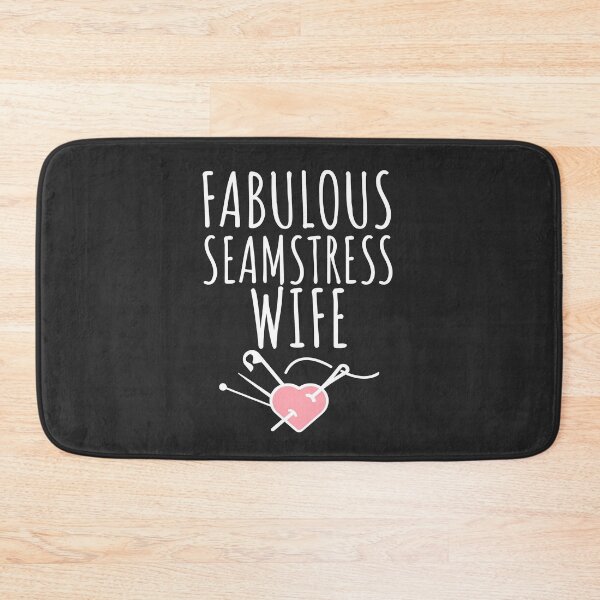 Item preview, Fabulous Seamstress Wife Sewing Gift designed and sold by EricJP.