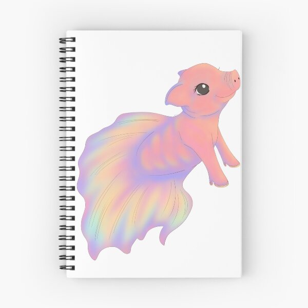 Aperçu de l'œuvre Merpig créée et vendue par tinkerpunk.