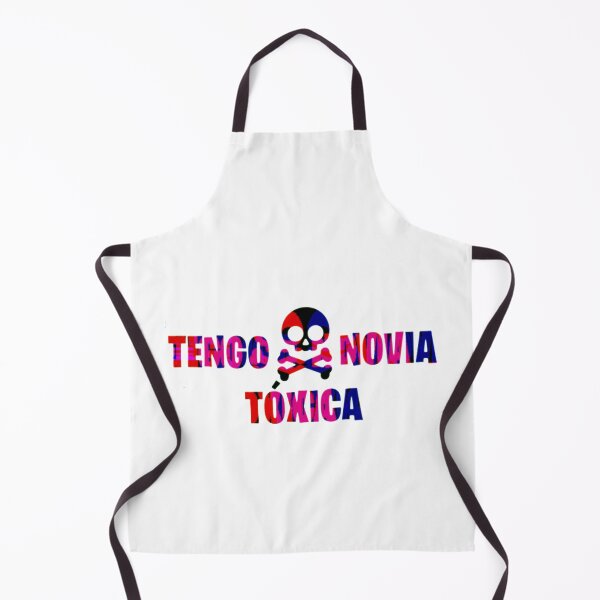 Item preview, colorful tengo novia toxica  designed and sold by simplysassy.