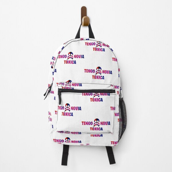 Item preview, colorful tengo novia toxica designed and sold by simplysassy.