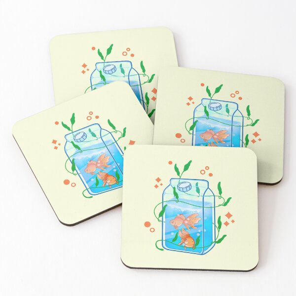 Item preview, Kawaii Goldfish designed and sold by Kimprut.