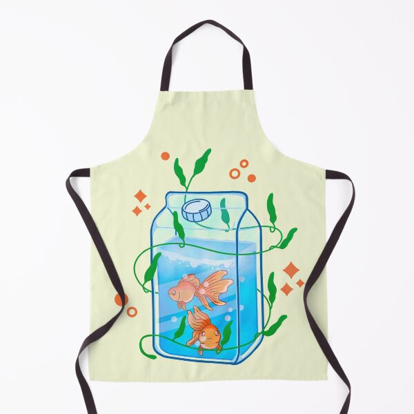 Item preview, Kawaii Goldfish designed and sold by Kimprut.