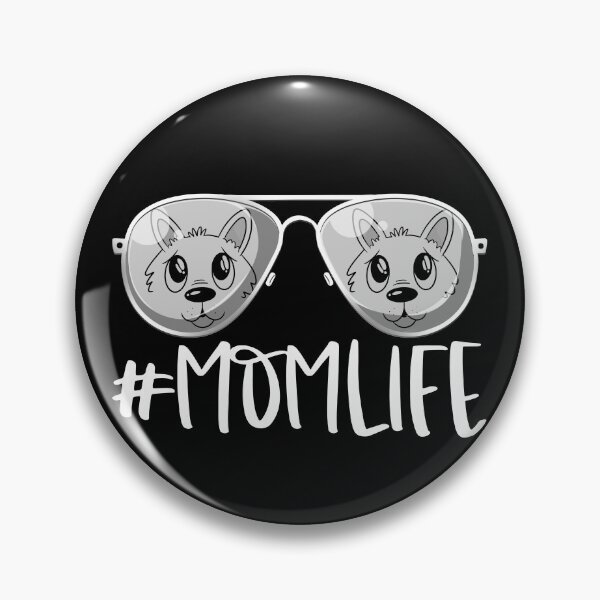 Artikelvorschau, Momlife Cute Dog Aviators Puppy Lover Pet Dog Mom Life Gear entworfen und verkauft von DynamicDesign.