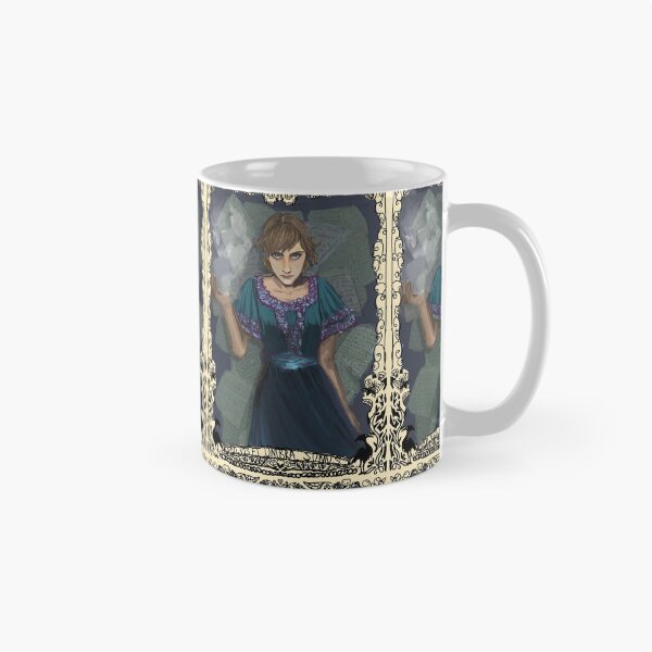Item preview, Lucie Herondale Character Card designed and sold by Angie Draws.