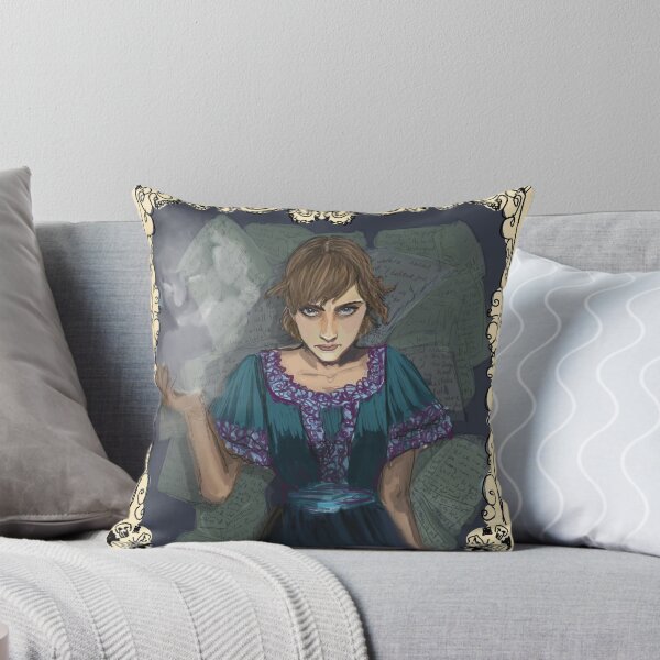 Item preview, Lucie Herondale Character Card designed and sold by Angie Draws.