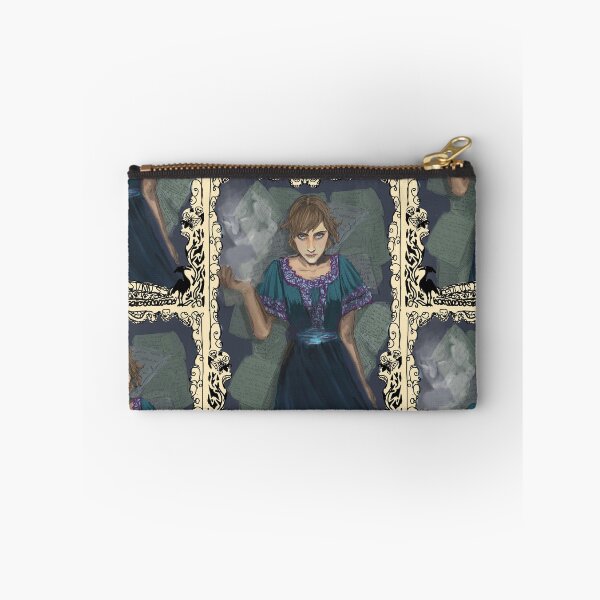 Item preview, Lucie Herondale Character Card designed and sold by Angie Draws.