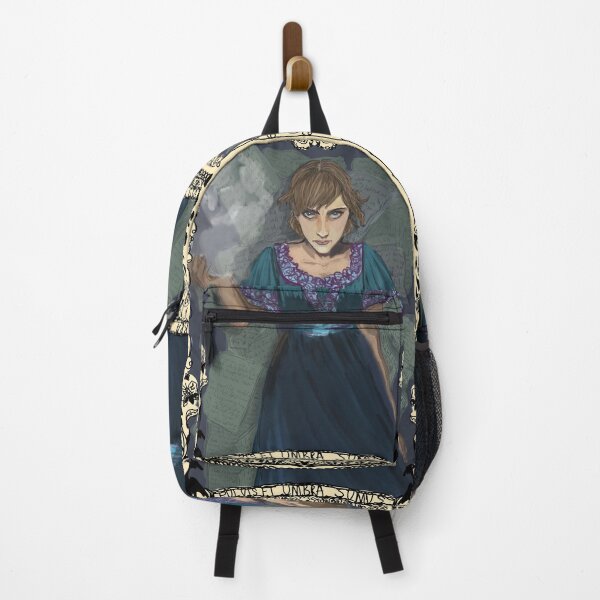 Item preview, Lucie Herondale Character Card designed and sold by Angie Draws.