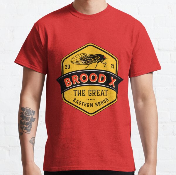 brood x shirt