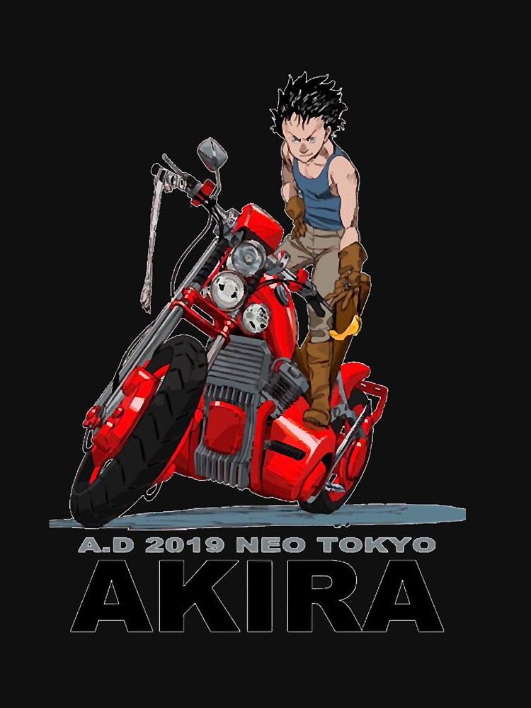akira tetsuo bike