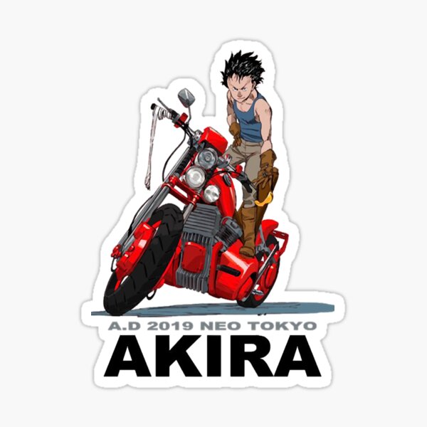 akira-anime-kaneda-bike | Andreas Oršulić | Flickr