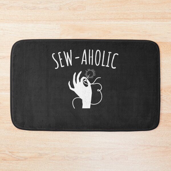 Item preview, Sew-aholic Sewing Gift designed and sold by EricJP.