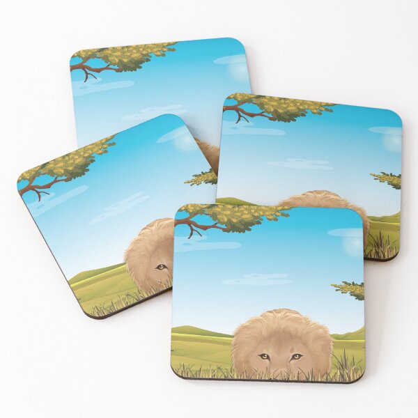 Item preview, Wildlife In Savanna designed and sold by EVERTEESLOVER.