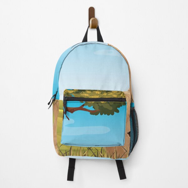 Item preview, Wildlife In Savanna designed and sold by EVERTEESLOVER.