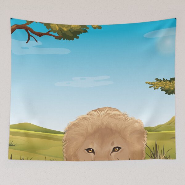 Item preview, Wildlife In Savanna designed and sold by EVERTEESLOVER.