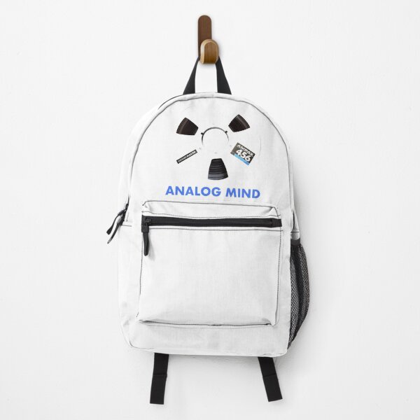 Item preview, Analog Mind Tshirt 1 designed and sold by empanadilla.