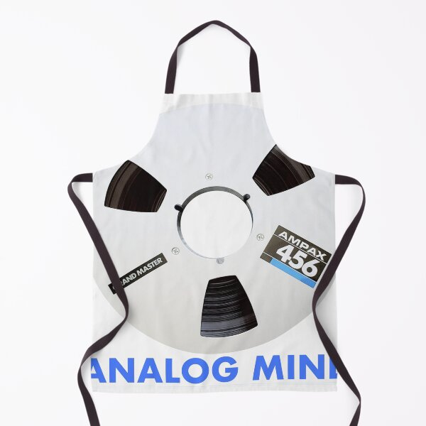 Item preview, Analog Mind Tshirt 1 designed and sold by empanadilla.