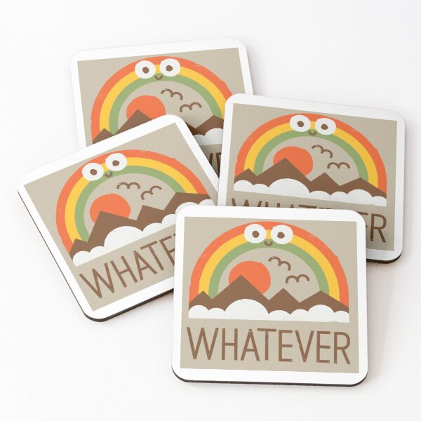 Item preview, Arcoiris y lo que sea designed and sold by Caitlin Barlow-VanMeter.