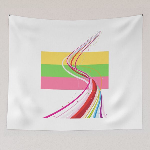 Item preview, Race to Glory - TriColor 2 designed and sold by TIPJ.