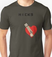 Hicks Armor Unisex T-Shirt