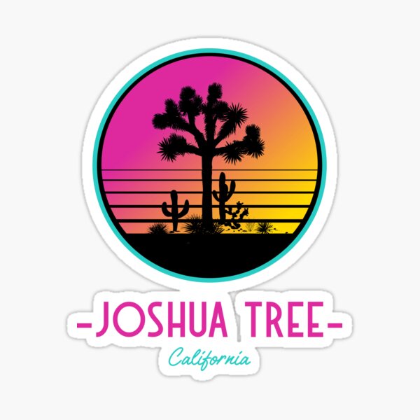 Item preview, Joshua Tree California designed and sold by Six Deers.