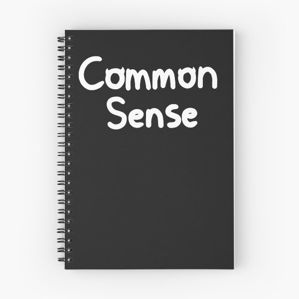 Item preview, Somethingelseyt Merch Common Sense ao den designed and sold by DrDavionWest.
