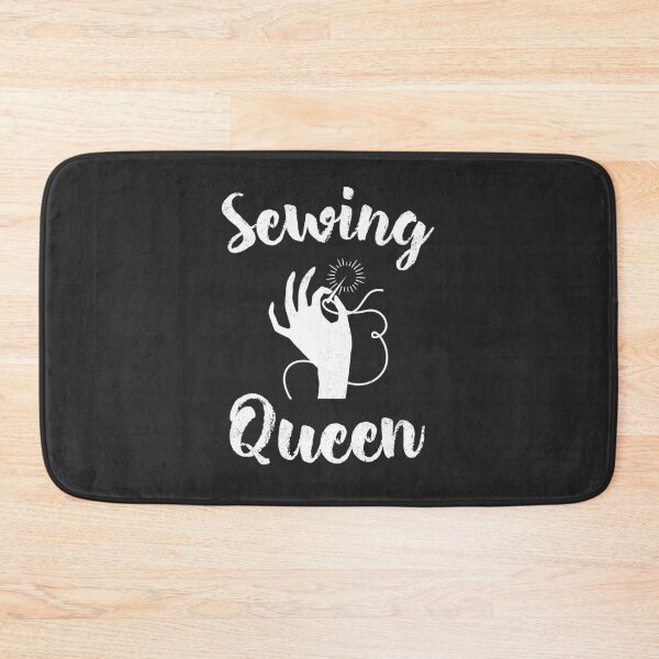 Item preview, Sewing Queen Sewing Gift designed and sold by EricJP.