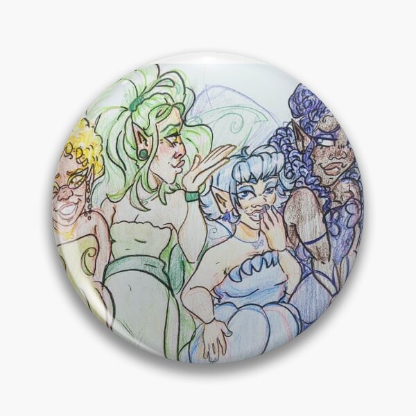Item preview, The Guardians of Fairytopia designed and sold by Moonbugs.