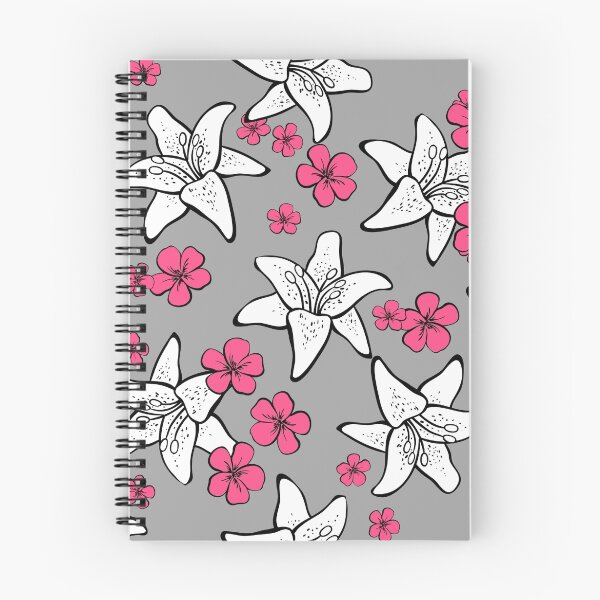 Item preview, Romantic floral pattern designed and sold by Chesnochok.