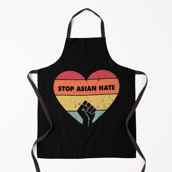 Item preview, Stop Asian Hate Asian Lives Matter designed and sold by designbychow.