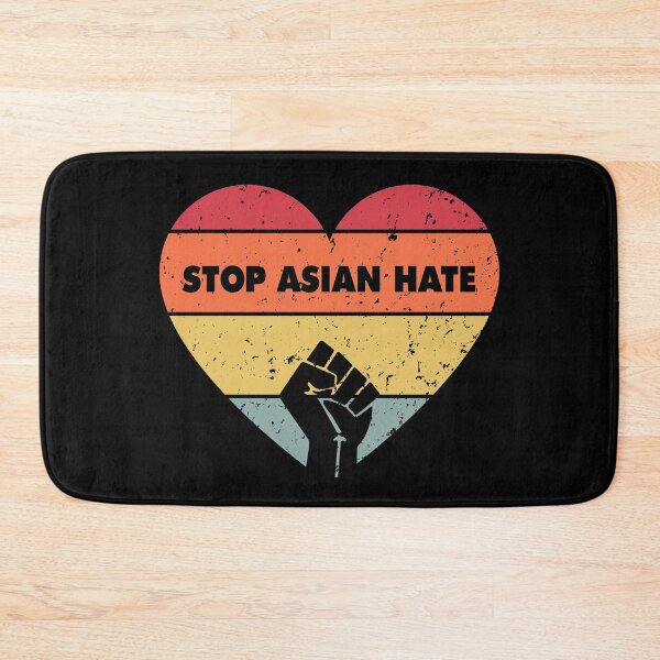 Item preview, Stop Asian Hate Asian Lives Matter designed and sold by designbychow.