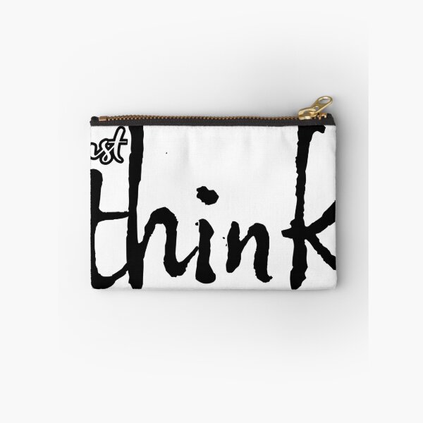 Item preview, Just think - just think designed and sold by Liana Winslow.
