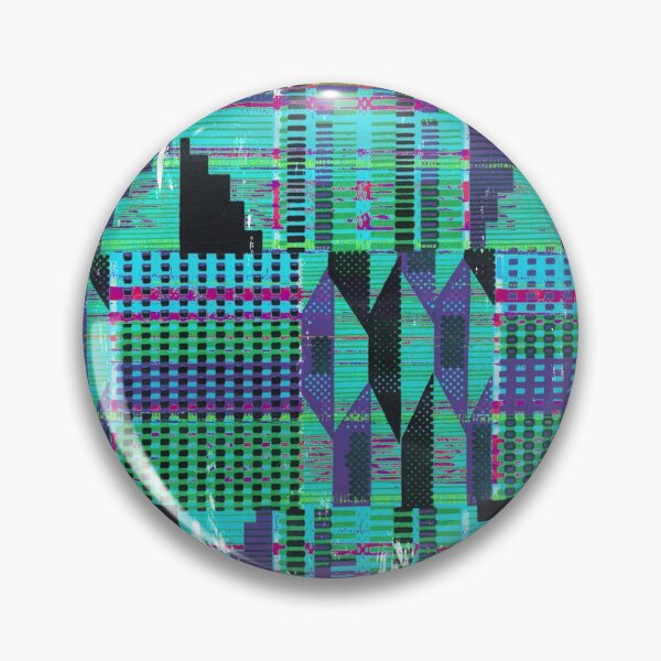 Item preview, Teal Kente Swatch designed and sold by digitaldoodlers.