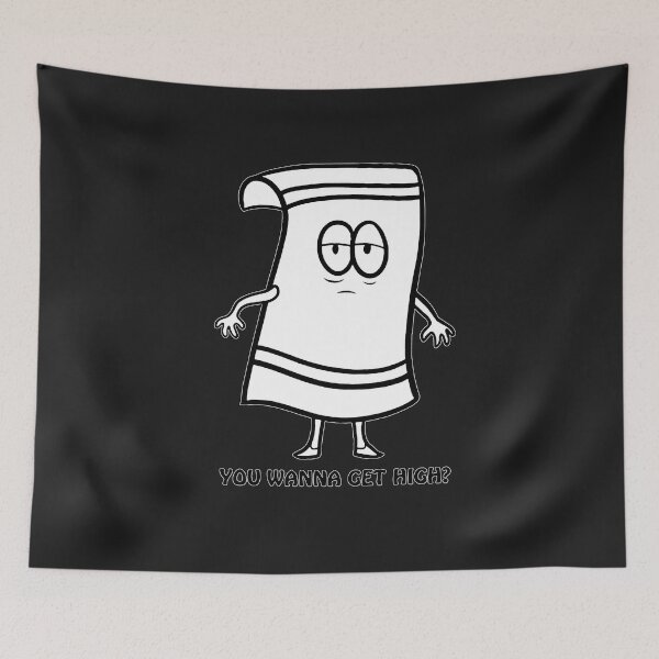 Item preview, South Park Towelie You Wanna Get high  designed and sold by DrDavionWest.