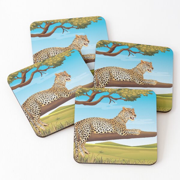 Item preview, Wildlife In Savanna designed and sold by EVERTEESLOVER.