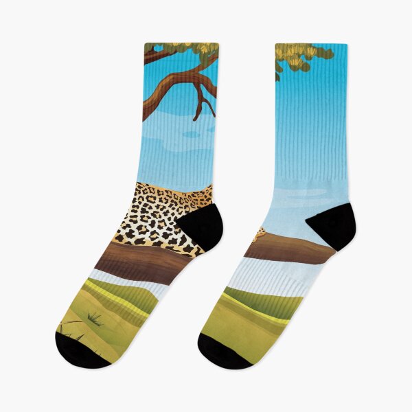 Item preview, Wildlife In Savanna designed and sold by EVERTEESLOVER.