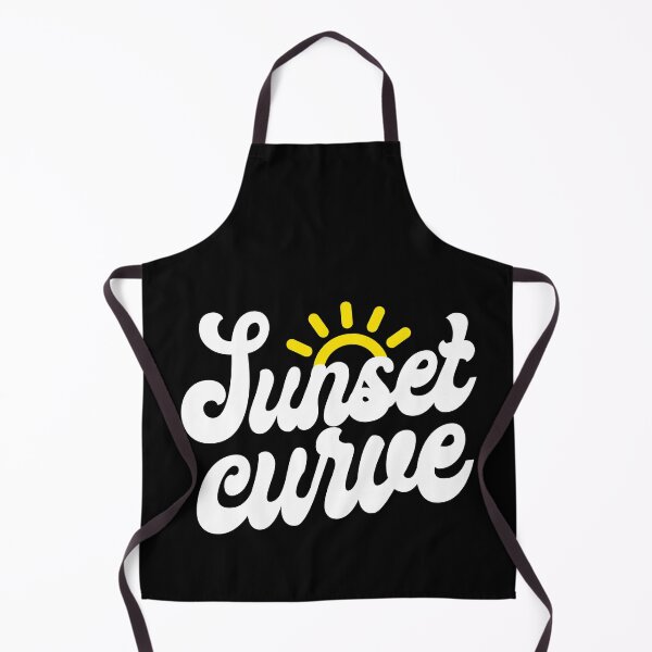 Item preview, Sunset curve designed and sold by KGN CREATIVITY.