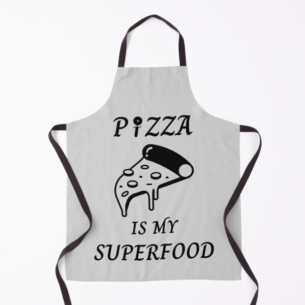 Item preview, Pizza Is My Superfood: Gray Selection designed and sold by Intuitive Engines Apparel Co..