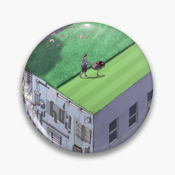 Item preview, flying backyard  designed and sold by John Cooper.