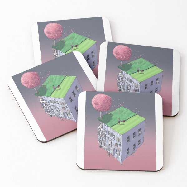 Item preview, flying backyard  designed and sold by John Cooper.