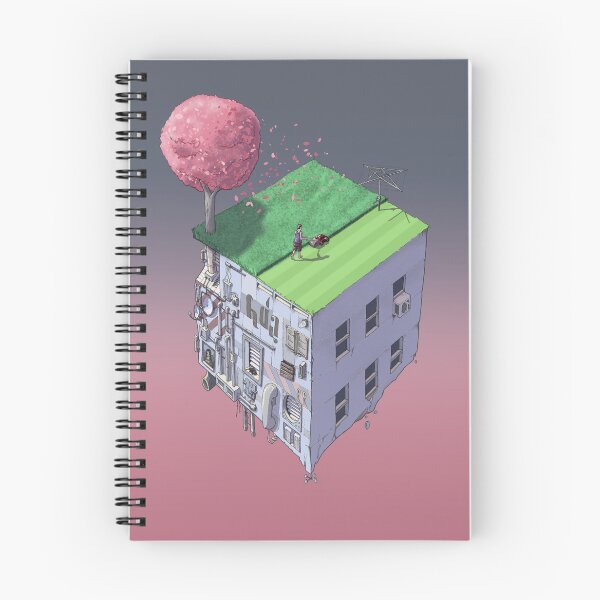 Item preview, flying backyard  designed and sold by John Cooper.