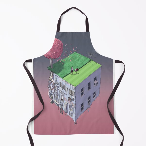 Item preview, flying backyard  designed and sold by John Cooper.