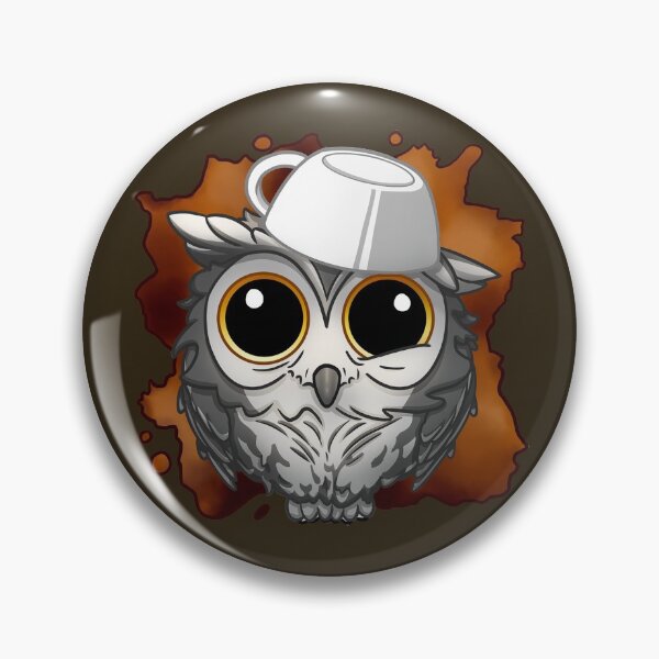 Item preview, Owl Coffee designed and sold by RwarZberry.