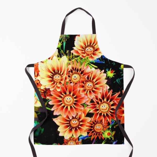 Item preview, Smiling Gazanias designed and sold by Heatherian.