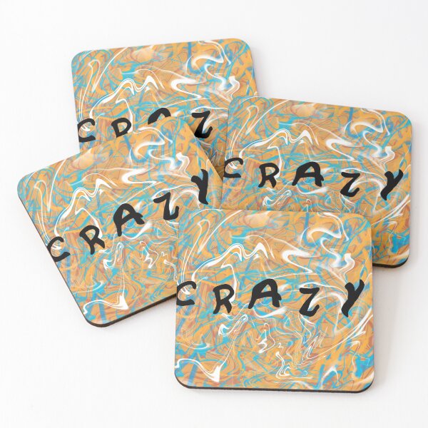 Item preview, Crazy designed and sold by Siganlaa.
