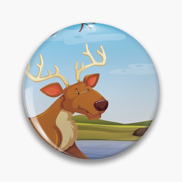 Item preview, Wildlife In Savanna designed and sold by EVERTEESLOVER.